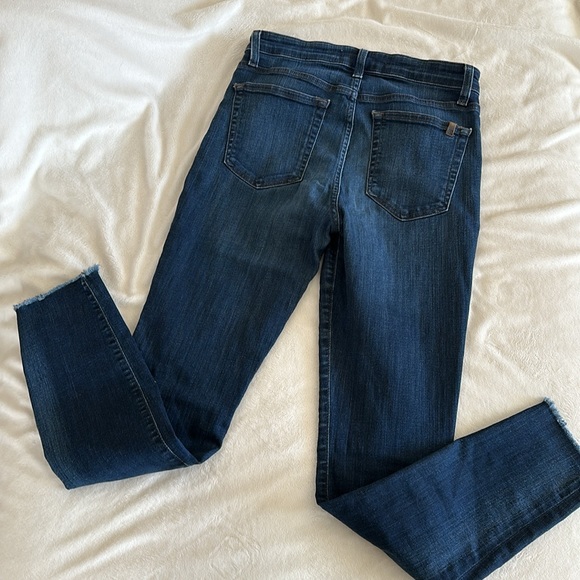 Women’s Joe High Rise Skinny Ankle Jeans Nanette - Picture 4 of 9